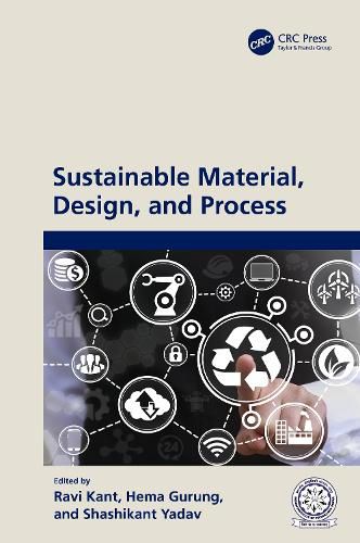 Cover image for Sustainable Material, Design, and Process