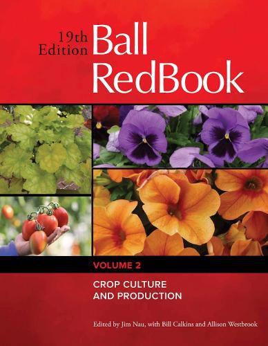 Cover image for Ball RedBook: Crop Culture and Production
