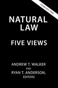 Cover image for Natural Law: Five Views