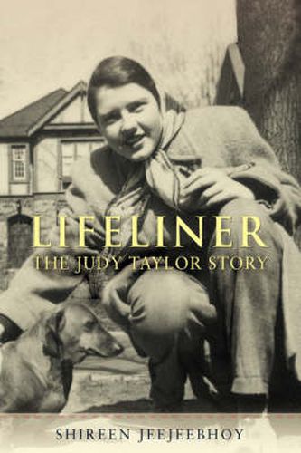 Cover image for Lifeliner: The Judy Taylor Story