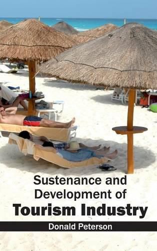 Cover image for Sustenance and Development of Tourism Industry