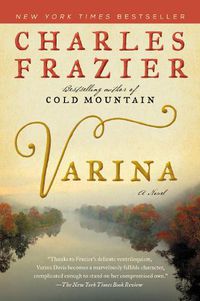 Cover image for Varina