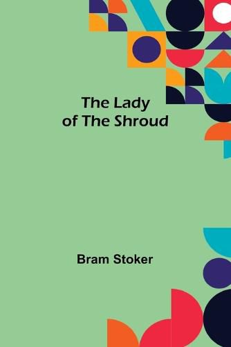 Cover image for The Lady of the Shroud