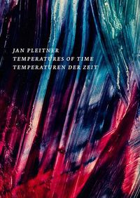 Cover image for Jan Pleitner: The Temperatures of Time