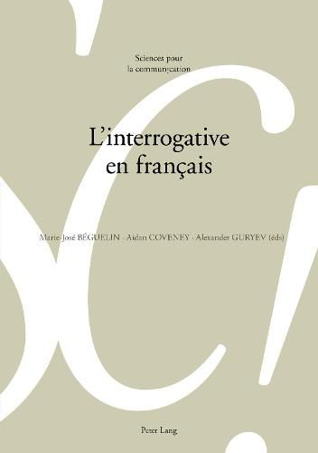 Cover image for L'Interrogative En Francais