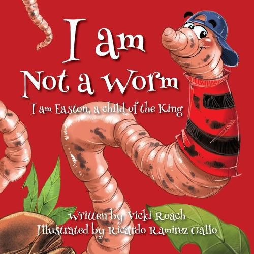 Cover image for I am Not a Worm