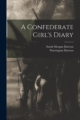 A Confederate Girl's Diary