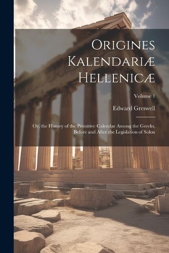 Origines Kalendariae Hellenicae