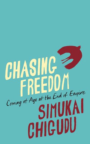 Cover image for Chasing Freedom
