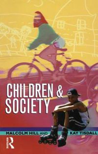 Cover image for Children and Society