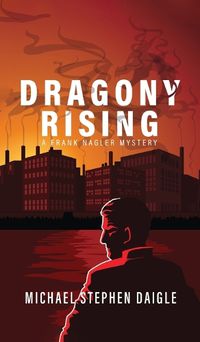 Cover image for Dragony Rising