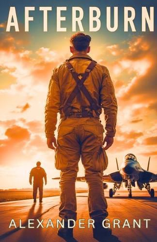 Cover image for Afterburn