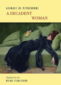 Cover image for A Decadent Woman