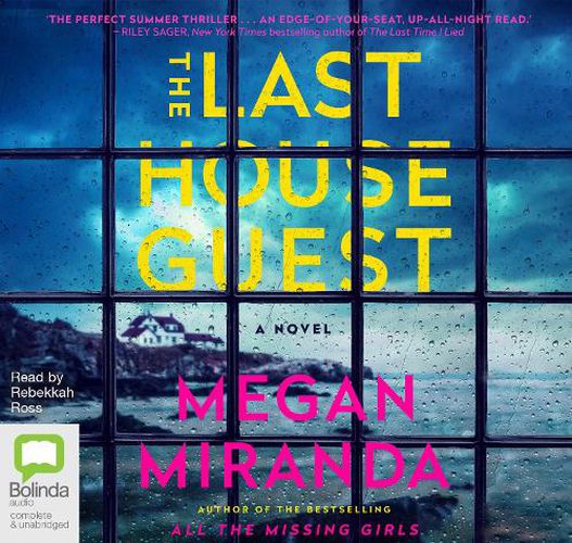 Cover image for The Last House Guest