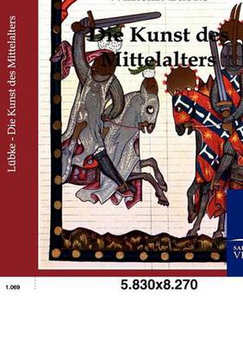 Cover image for Die Kunst des Mittelalters