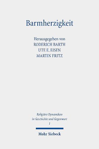 Cover image for Barmherzigkeit