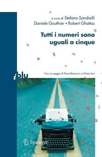 Cover image for Tutti i numeri sono uguali a cinque