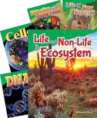 Cover image for Life Science Grade 5: 5-Book Set