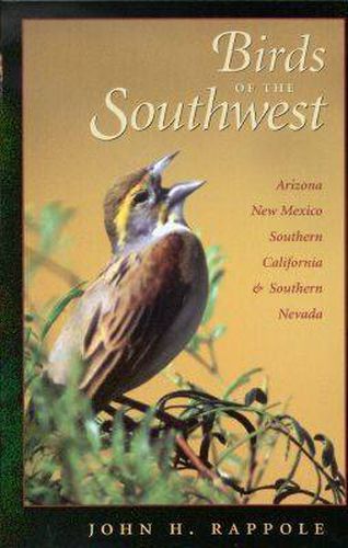 Cover image for Birds of the Southwest: A Field Guide