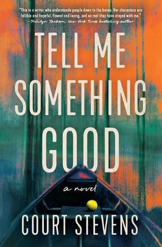 Cover image for Tell Me Something Good