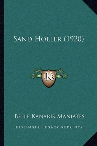 Sand Holler (1920)