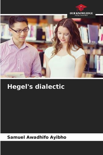 Cover image for Hegel's dialectic