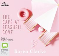 Cover image for The Cafe at Seashell Cove