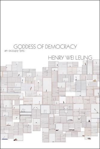 Cover image for Goddess of Democracy: an Occupy lyric