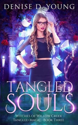 Cover image for Tangled Souls