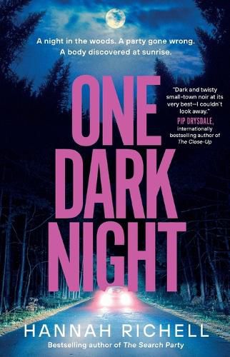 Cover image for One Dark Night