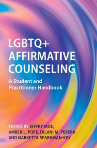 Cover image for LGBTQ+ Affirmative Counseling