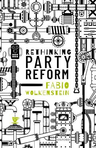 Cover image for Rethinking Party Reform