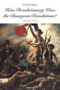 Cover image for How Revolutionary Were The Bourgeois Revolutions?