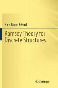 Cover image for Ramsey Theory for Discrete Structures