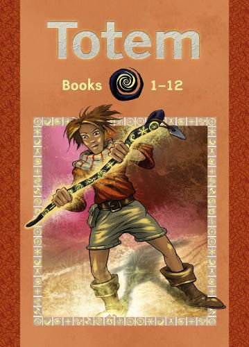 Phonic Books Totem Bindup