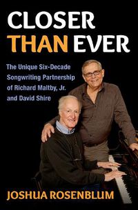 Cover image for Closer than Ever