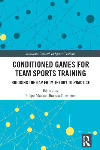 Cover image for Conditioned Games for Team Sports Training