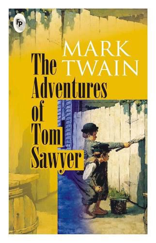 Cover image for The Adventures of Tom Sawyer