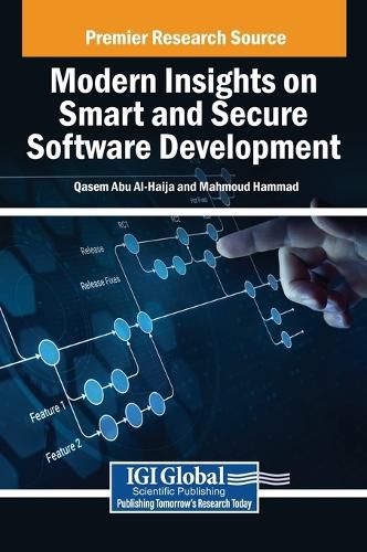 Cover image for Modern Insights on Smart and Secure Software Development