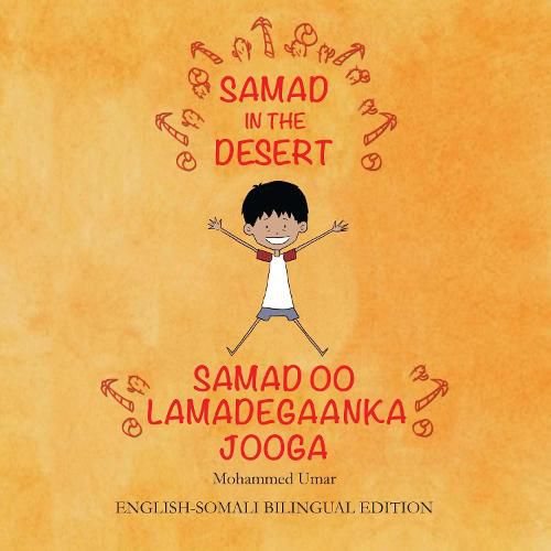 Samad in the Desert: English - Somali Bilingual Edition