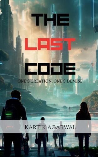 Cover image for The Last Code