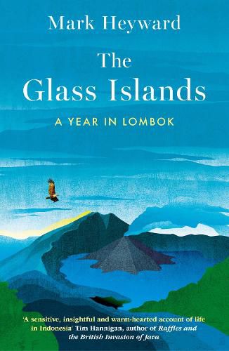 Cover image for The Glass Islands