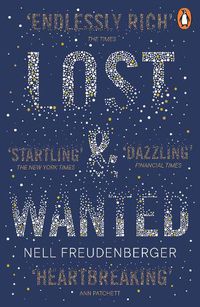 Cover image for Lost and Wanted