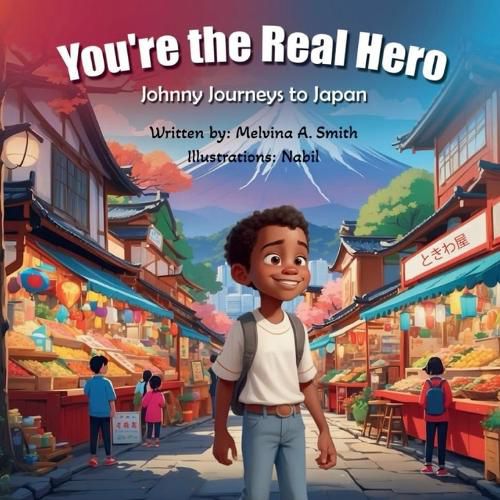 Cover image for You're the Real Hero