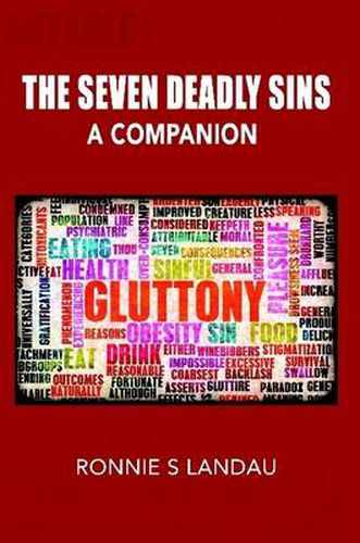 Cover image for The Seven Deadly Sins: A Companion