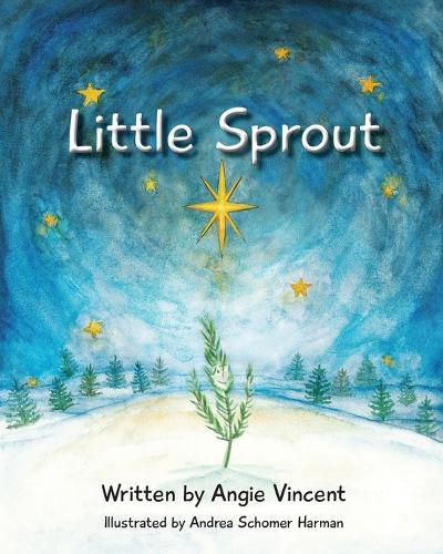 Cover image for Little Sprout
