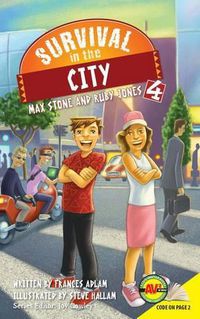 Cover image for Survival in the City