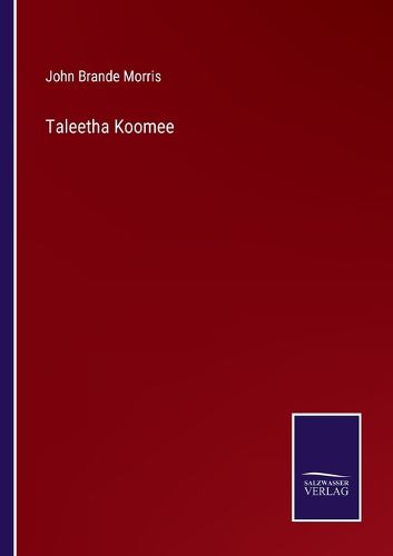 Cover image for Taleetha Koomee