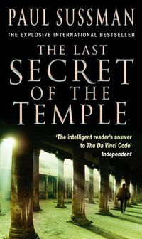 Cover image for The Last Secret of the Temple