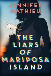 Cover image for The Liars of Mariposa Island